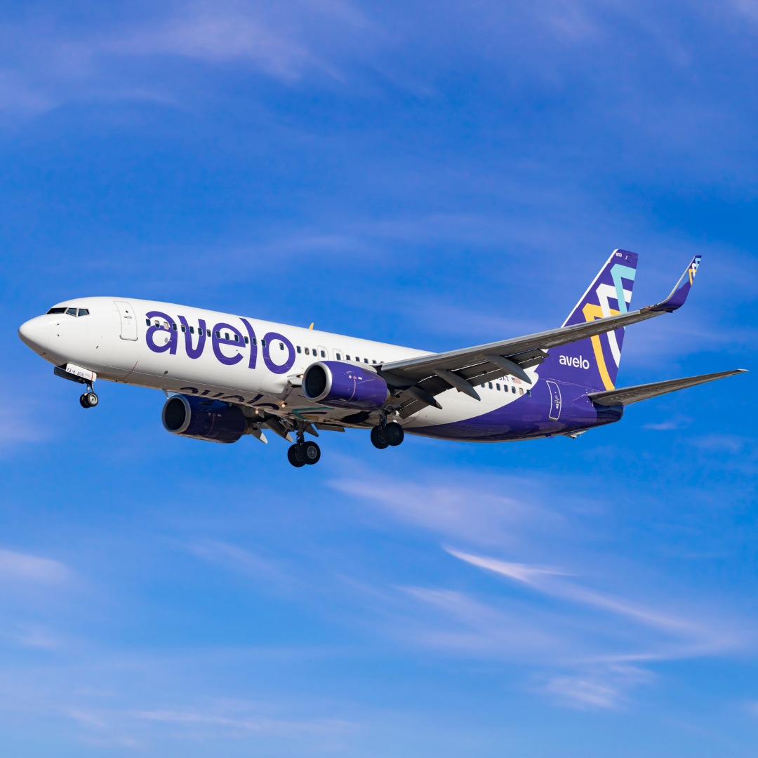 a plane flying in the sky
