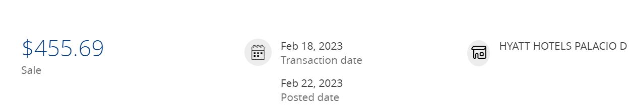 a screenshot of a date