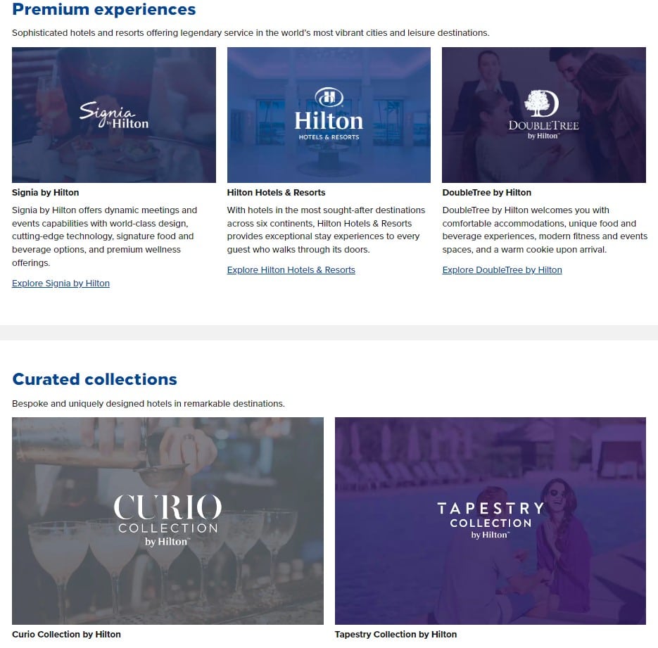 a screenshot of a website