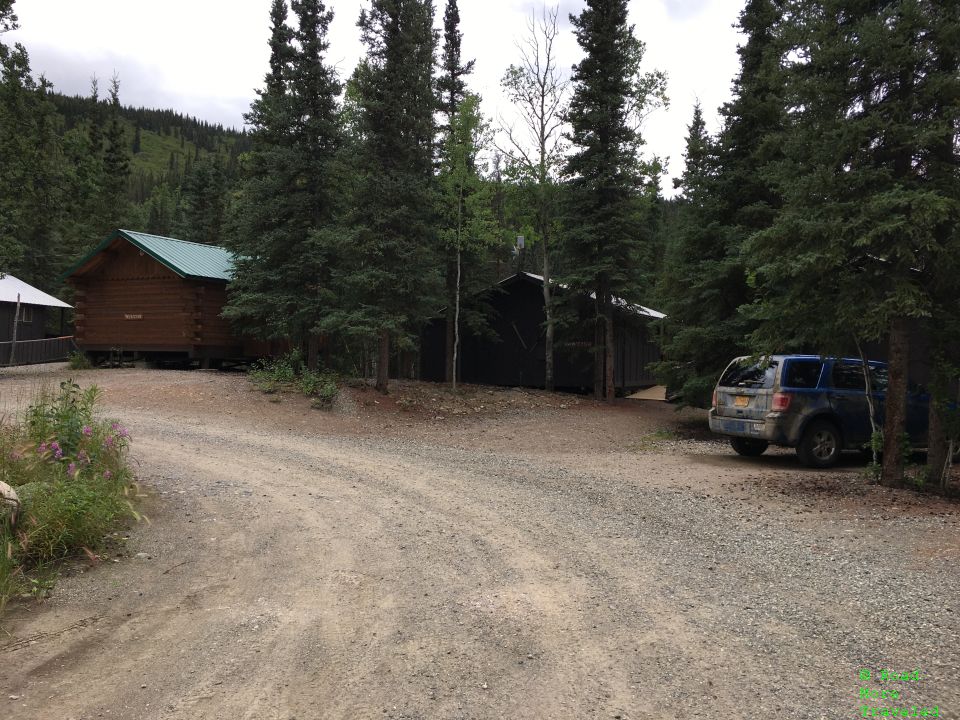 Hunters Cabin, Denali Grizzly Bear Resort