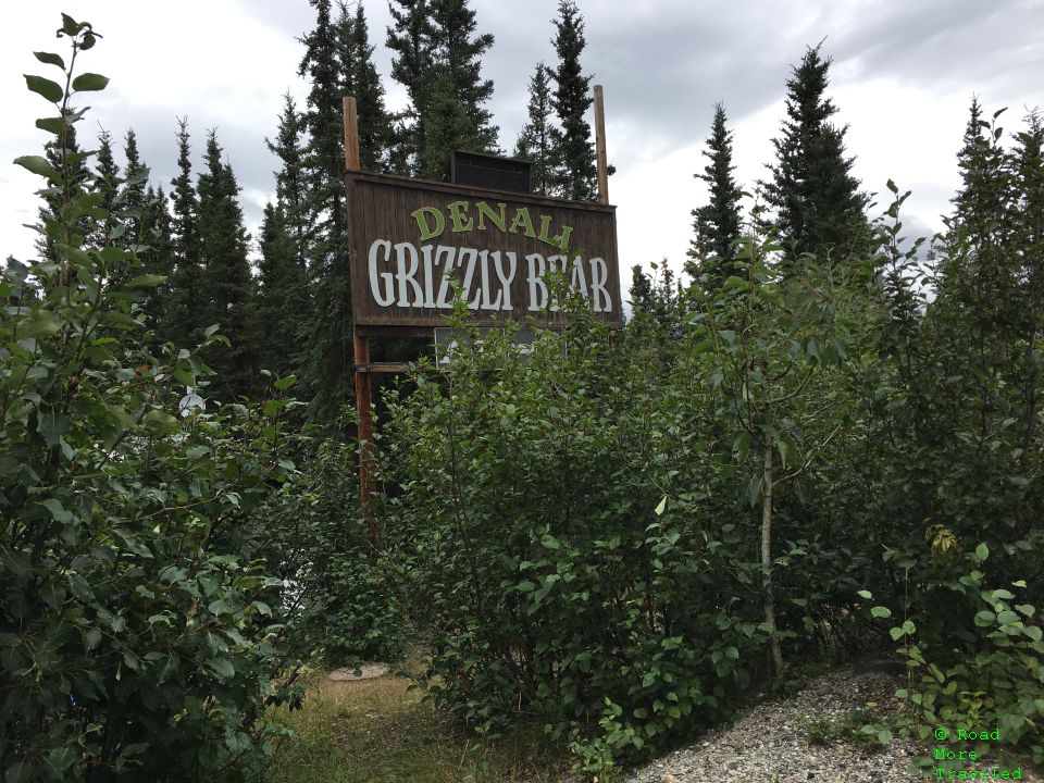 Denali Grizzly Bear Resort, Denali Park, Alaska