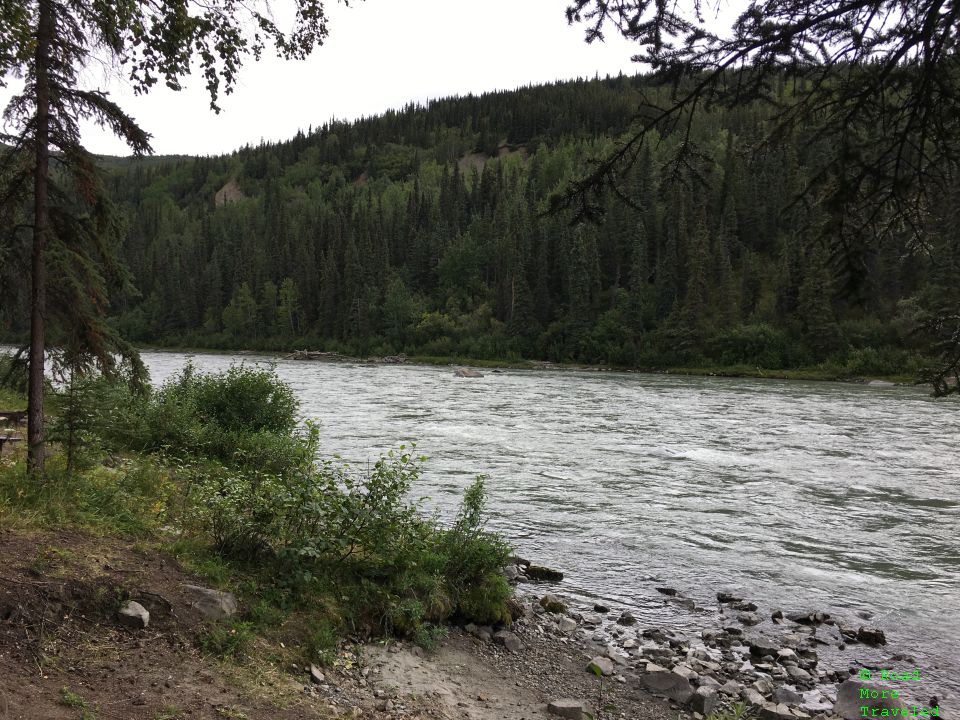 Nenana River, Denali Grizzly Bear Resort