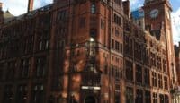 Kimpton Clocktower Hotel Manchester - exterior