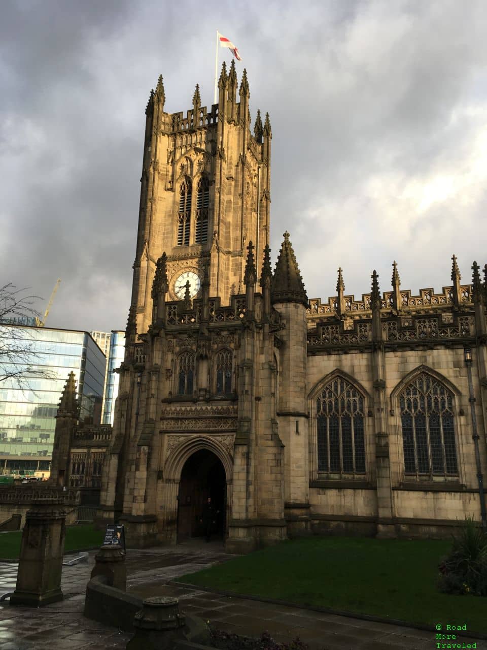 Manchester Cathedral, Manchester, UK