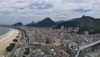Hilton Rio de Janeiro Copacabana view