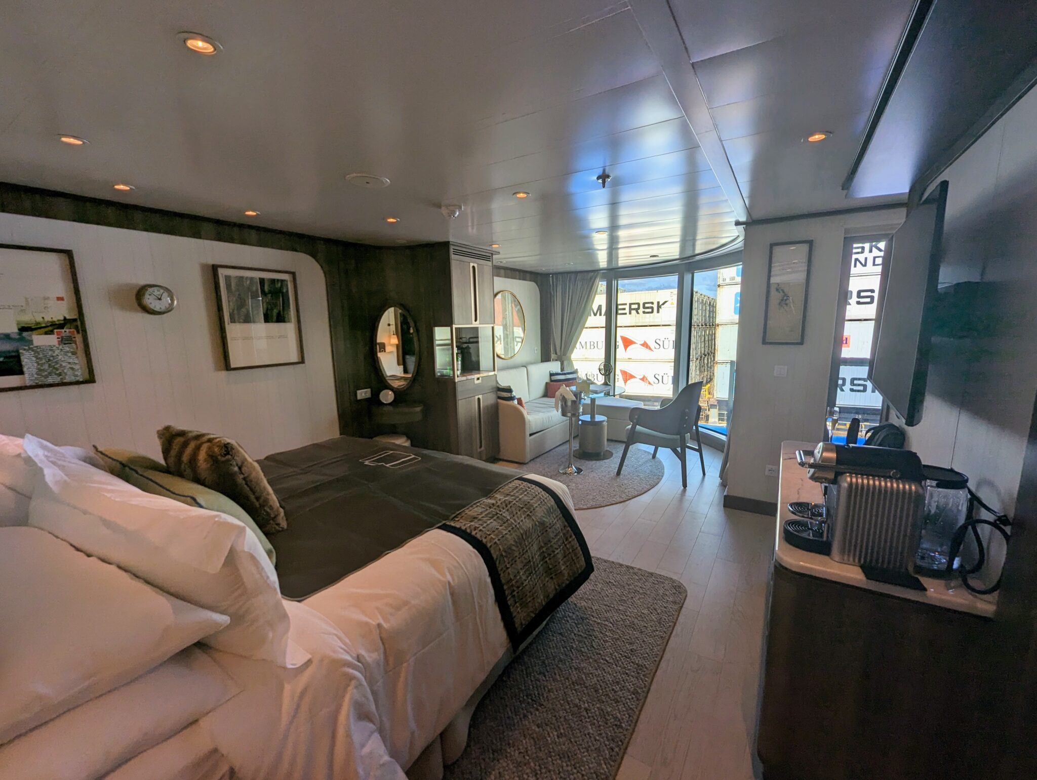 Venture Panorama suite