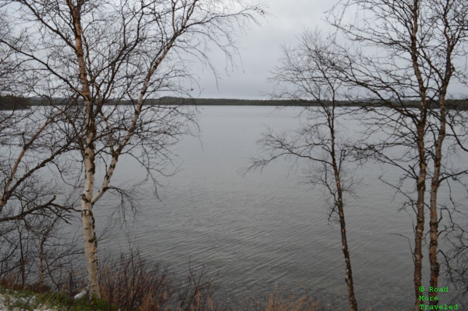 Inari Lake, Finland