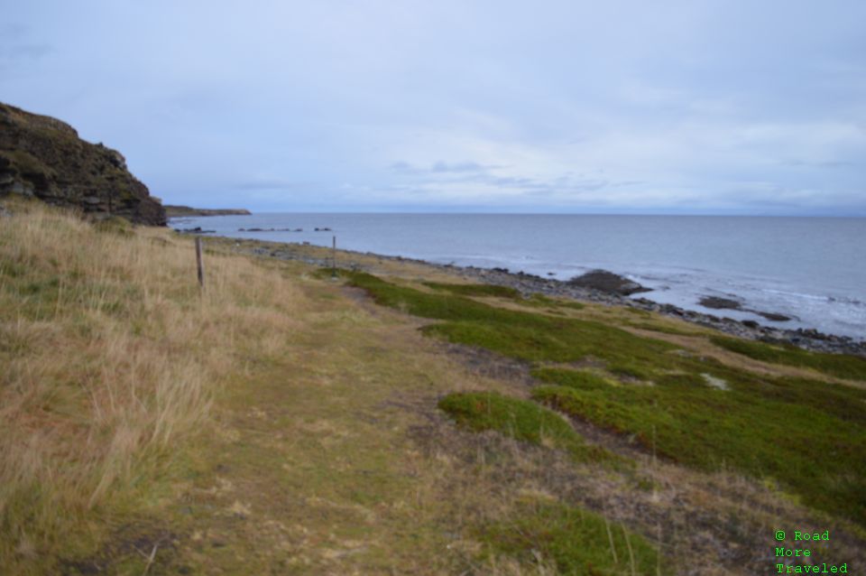 Trail to Ekkeroy Bird Cliff