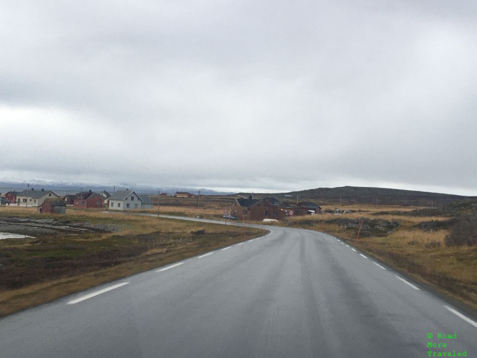 Nordic road trip to the Arctic Circle - Barents Sea coast