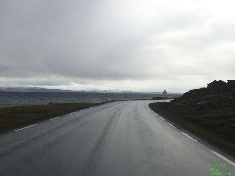 Barents Sea coast, Norway