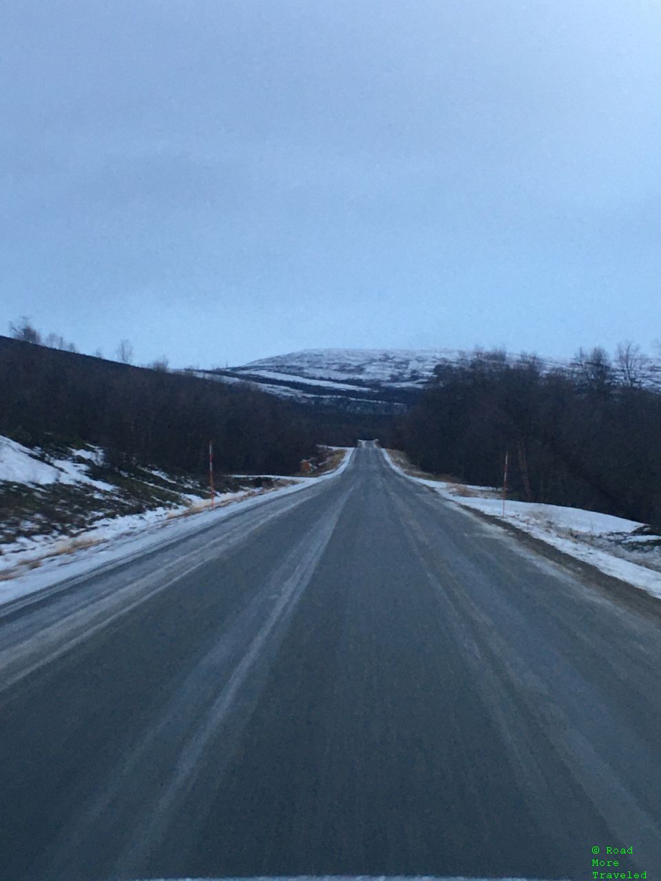 Nordic road trip to the Arctic Ocean - Teno River Valley, Finland