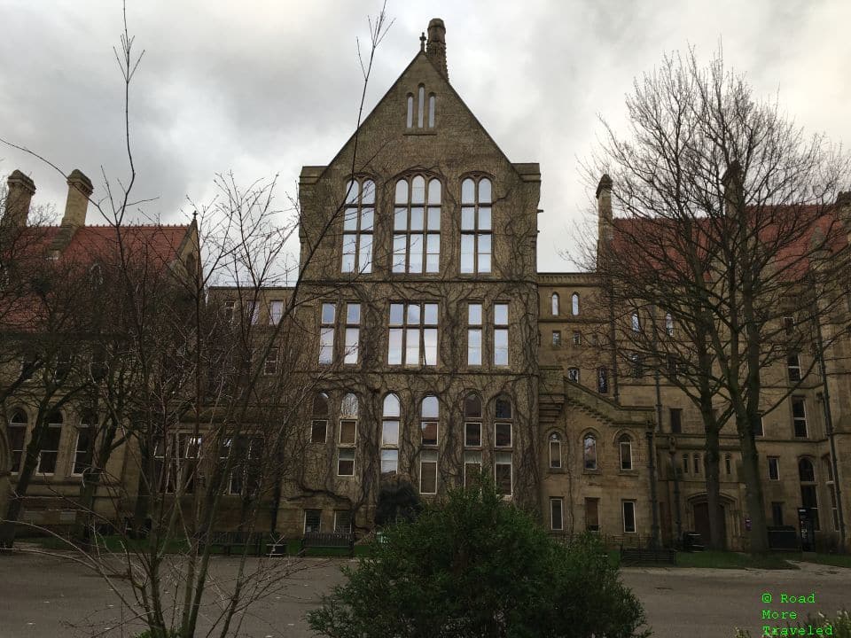 University of Manchester - Old Qudrangle