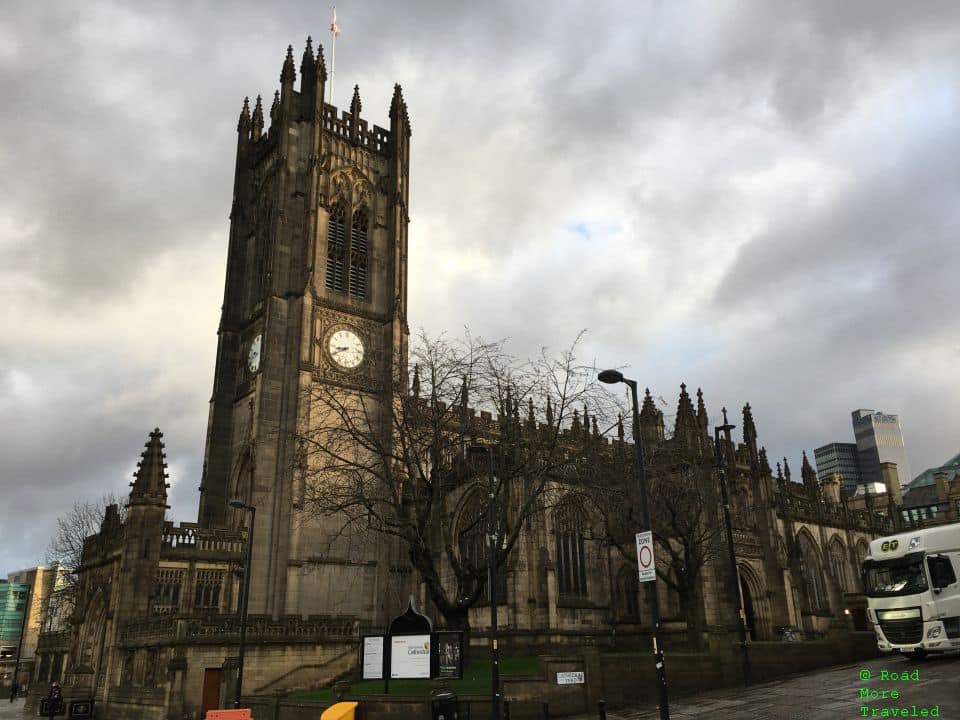 Manchester Cathedral