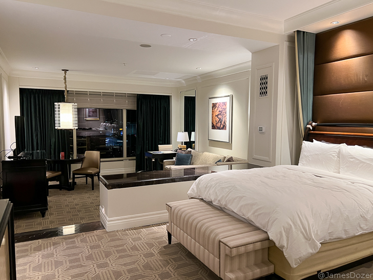 Amex FHR Las Vegas: 3 Hotels in 3 Days