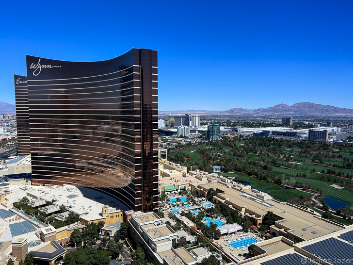 Amex FHR Las Vegas: 3 Hotels in 3 Days