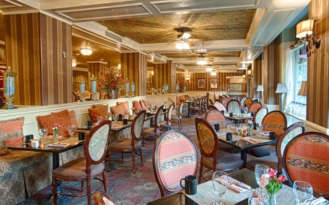 J. Graham's Cafe, The Brown Hotel, Louisville