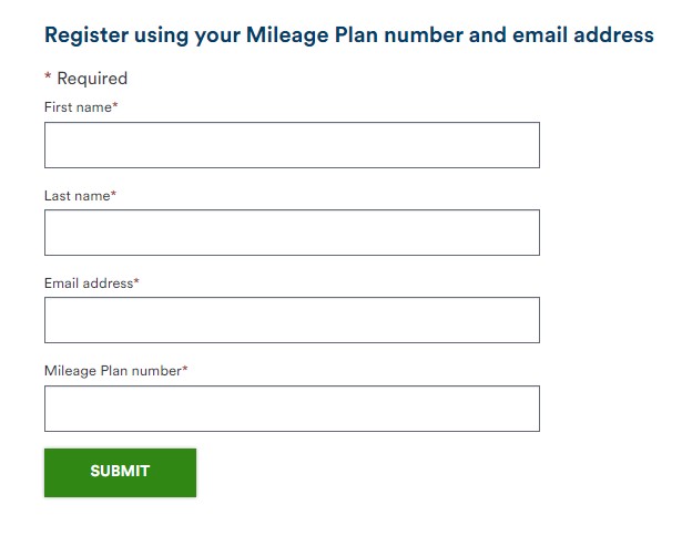 a screenshot of a registration form