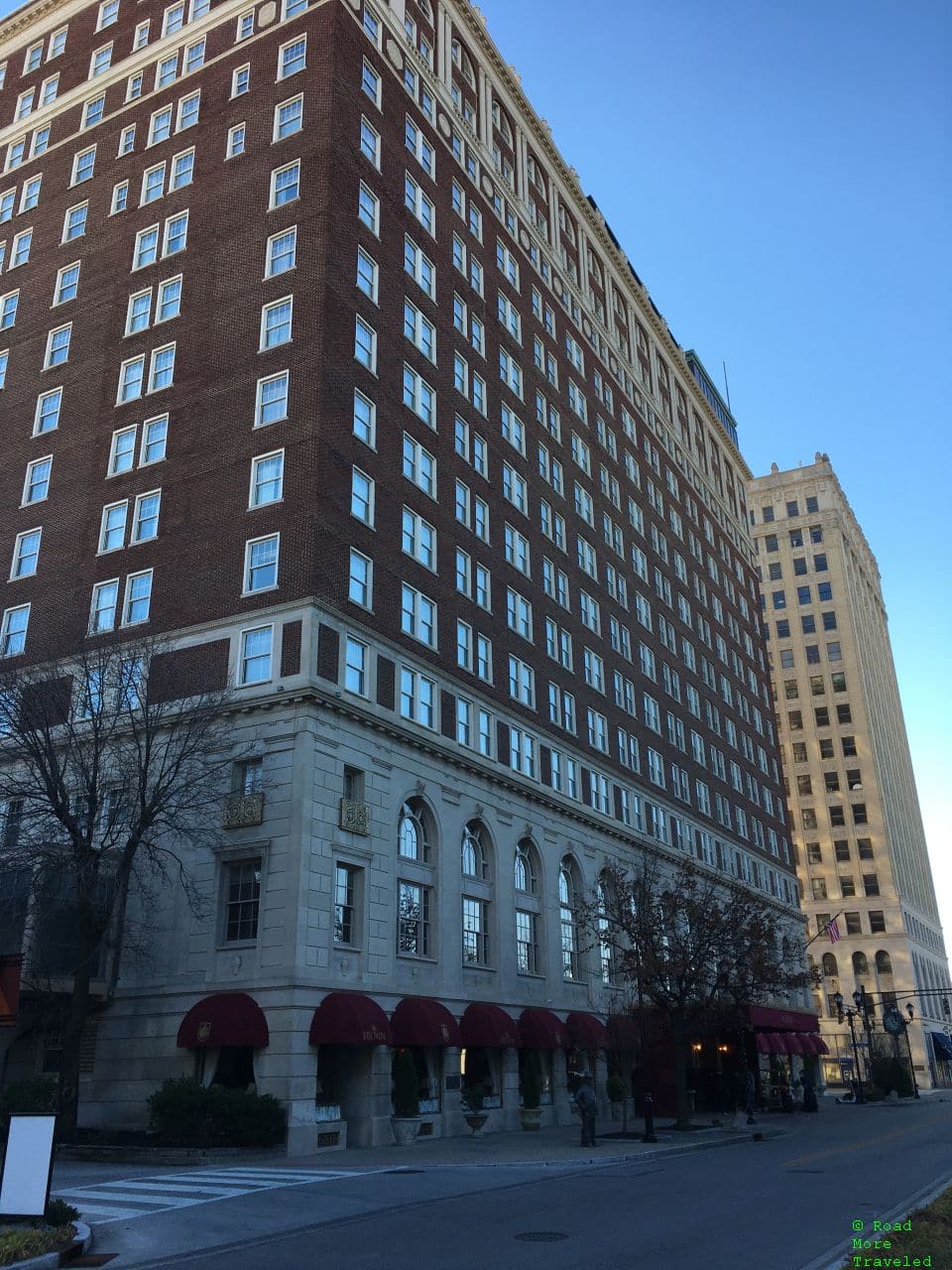 The Brown Hotel, Louisville