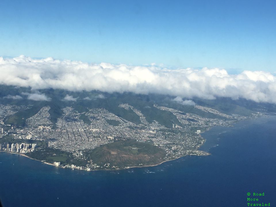 Diamond Head, Honolulu, Hawai'i