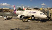 Hawaiian Airlines A321neo at HNL