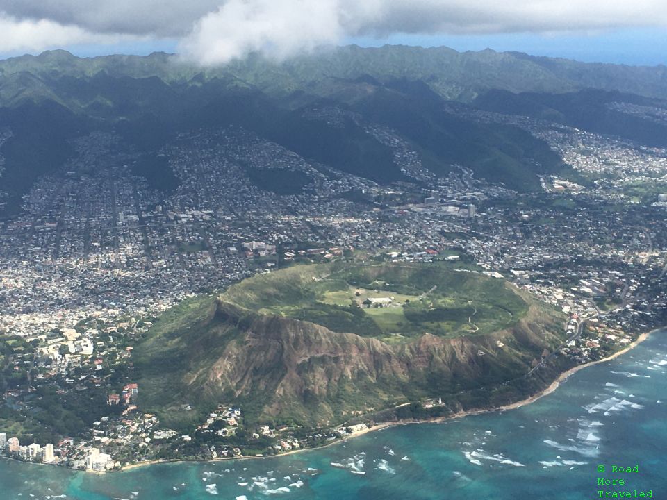 Diamond Head Crater, Honolulu