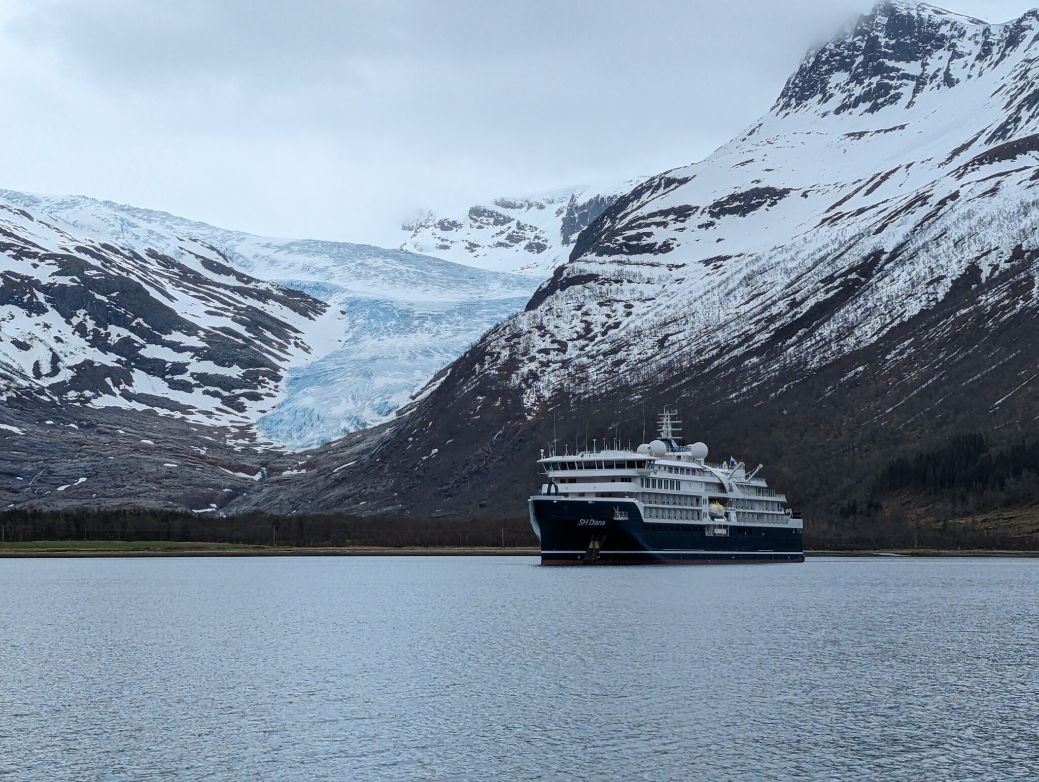 Jostedalsbreen National Park, Briksdalsbreen