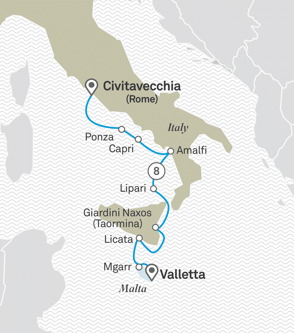 a map of a country