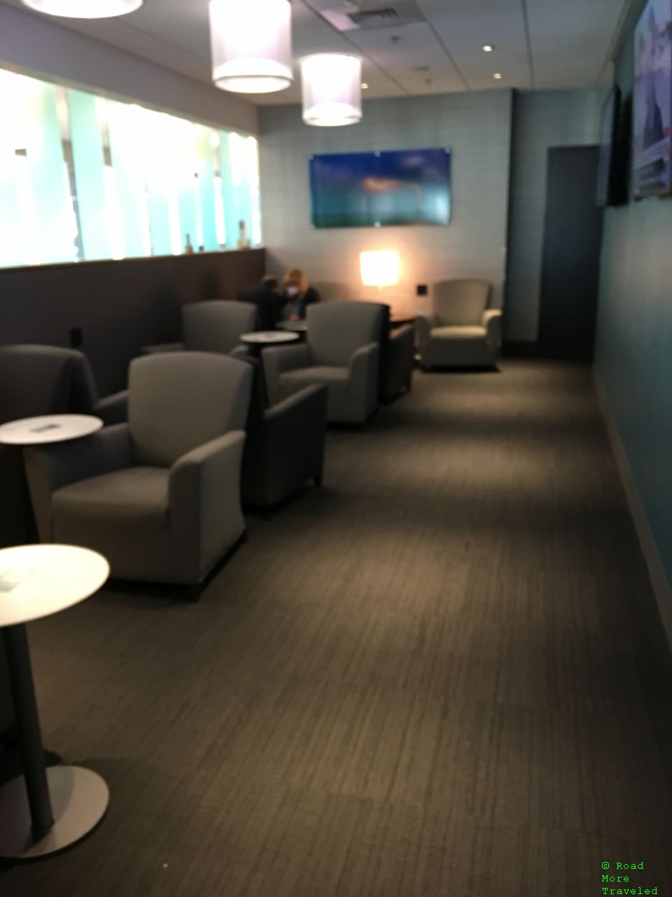 Main Club seating area (CHS)