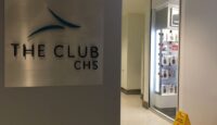 The Club CHS, A Priority Pass Lounge