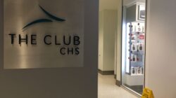 The Club CHS, A Priority Pass Lounge