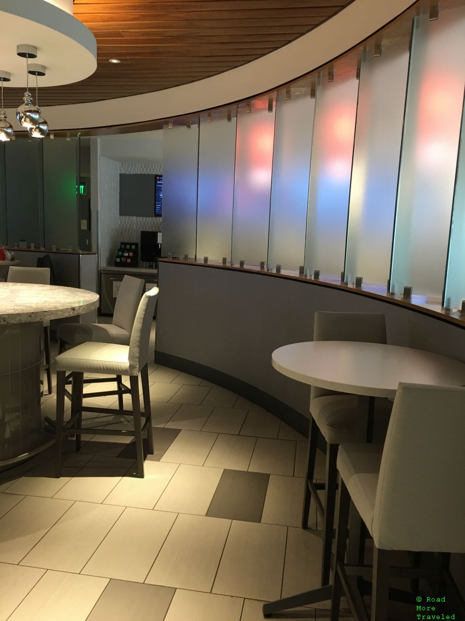 Review The Club MSY, A Priority Pass Lounge Travel Codex
