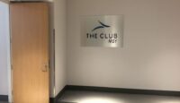 The Club MSY entrance