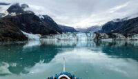 Seabourn glacier bay