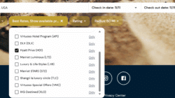 All Inclusive Resorts Join Hyatt Prive