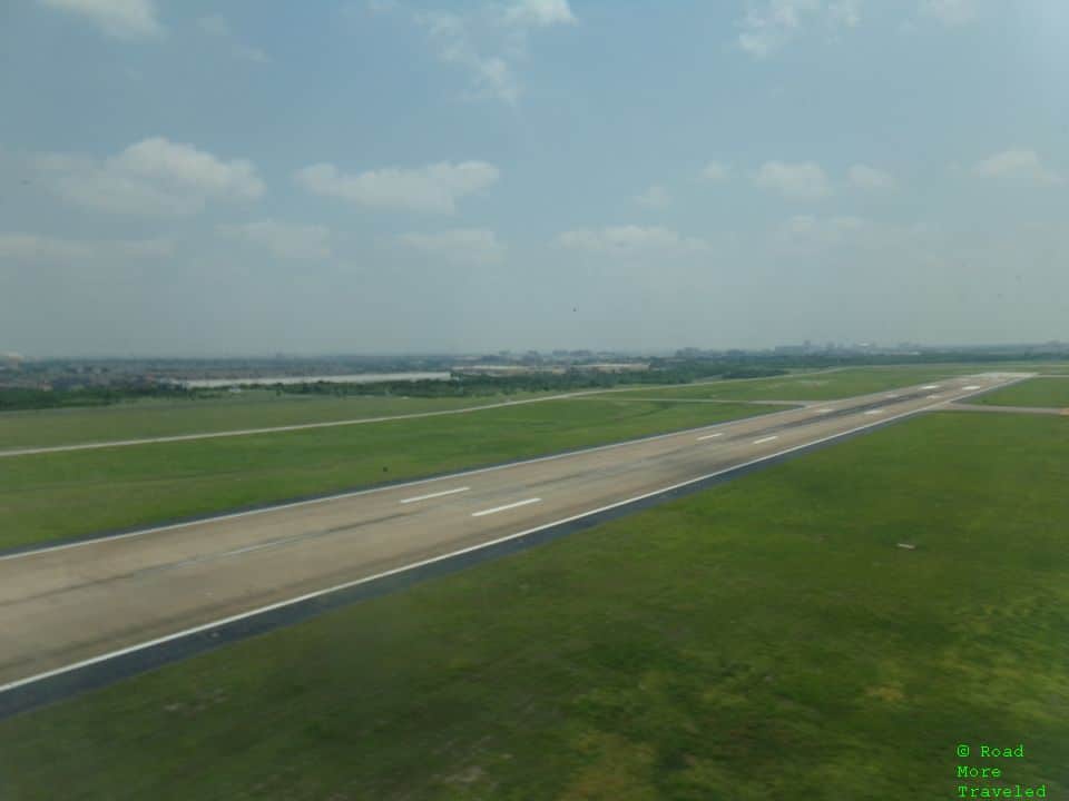 DFW Airport Runway 13L