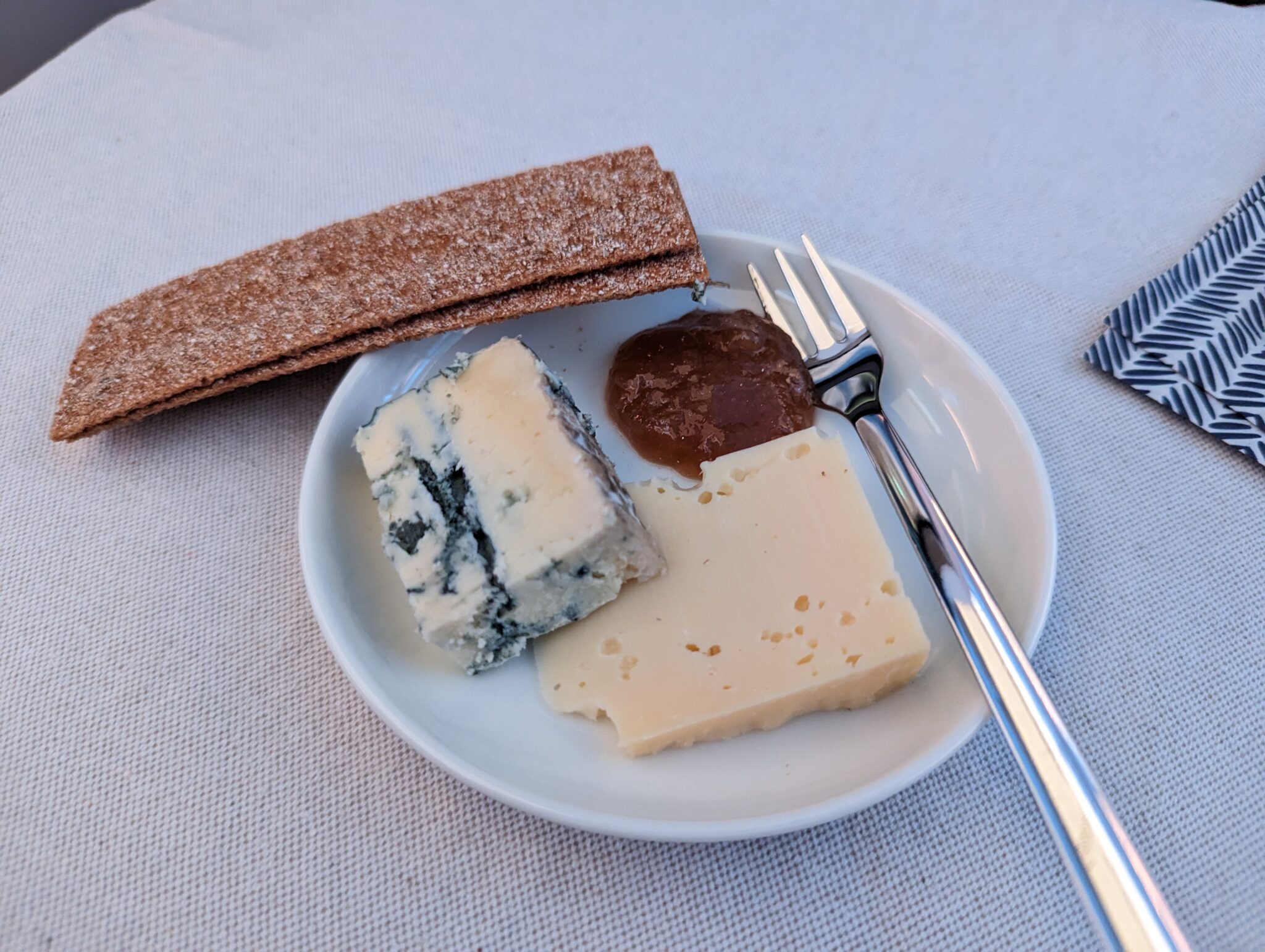 cheese plate