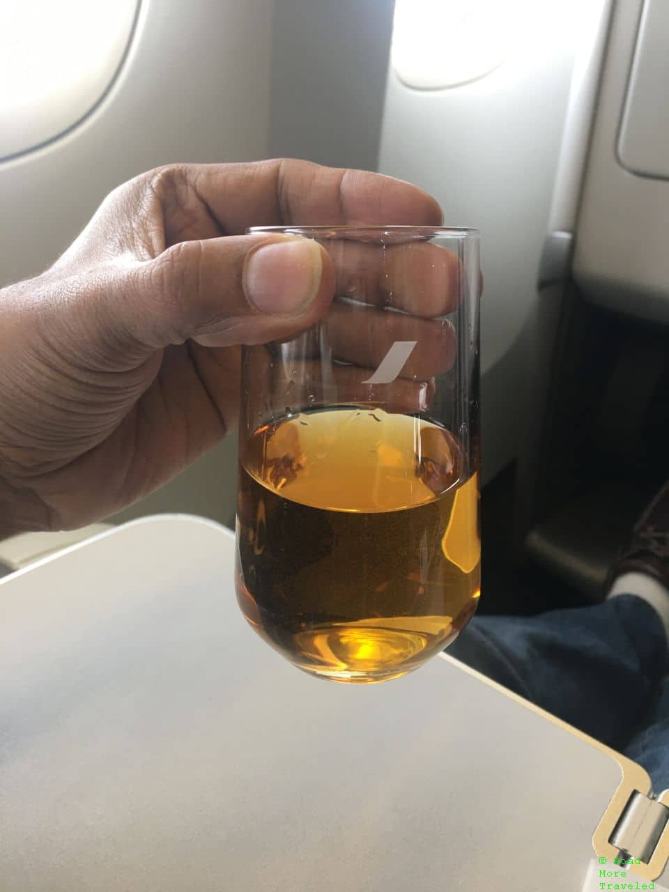 Air France Business Class - Bellevoye Bleu triple malt