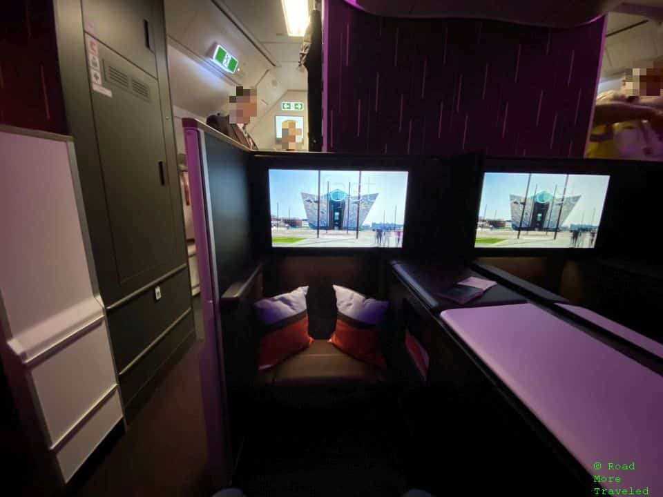 Virgin Atlantic A330-900neo Upper Class - Retreat Suite