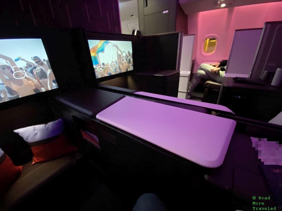 Virgin Atlantic A330-900neo Upper Class - 1E Retreat Suite