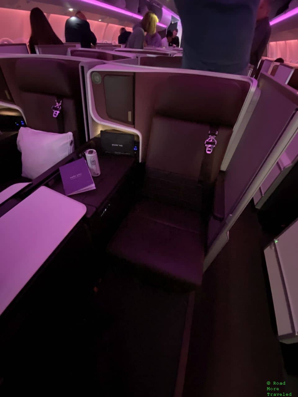 Virgin Atlantic Retreat Suite (1D)