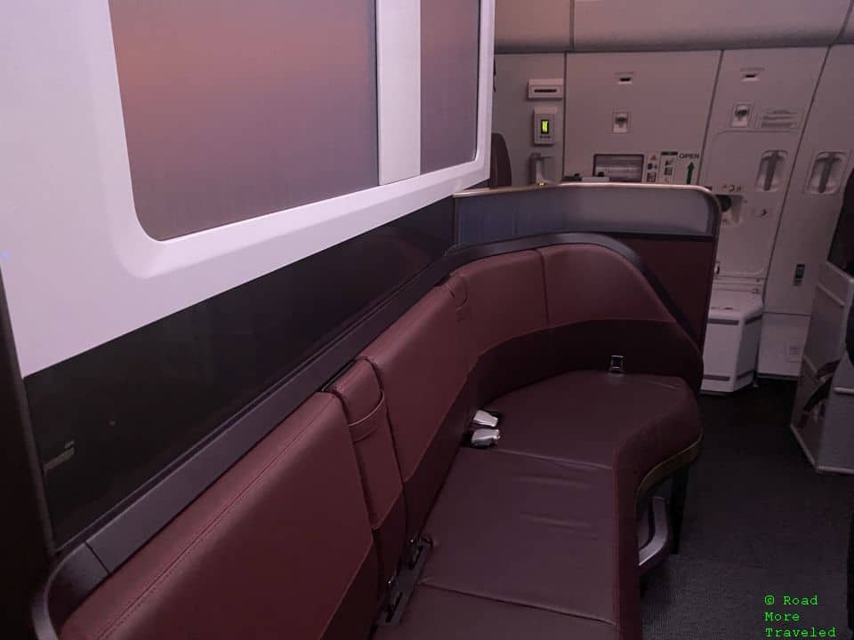Virgin Atlantic A330-900neo Upper Class - The Loft