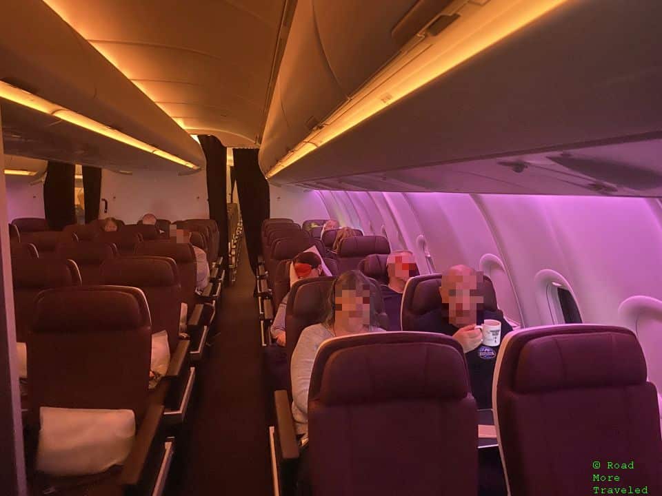 Virgin Atlantic A330-900neo Premium Economy
