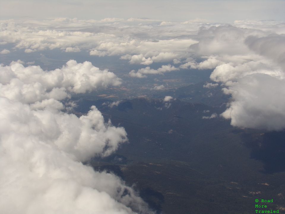 Mountains between Madrid and Segovia, Spain