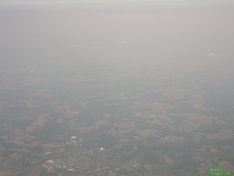 Farmland of southeastern Pennsylvania