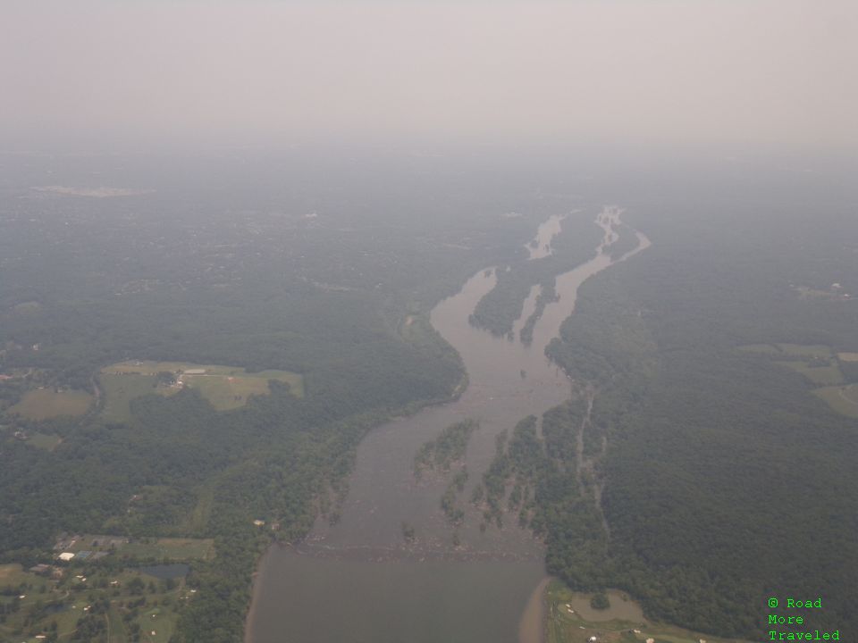 Potomac River, Maryland/Virginia border