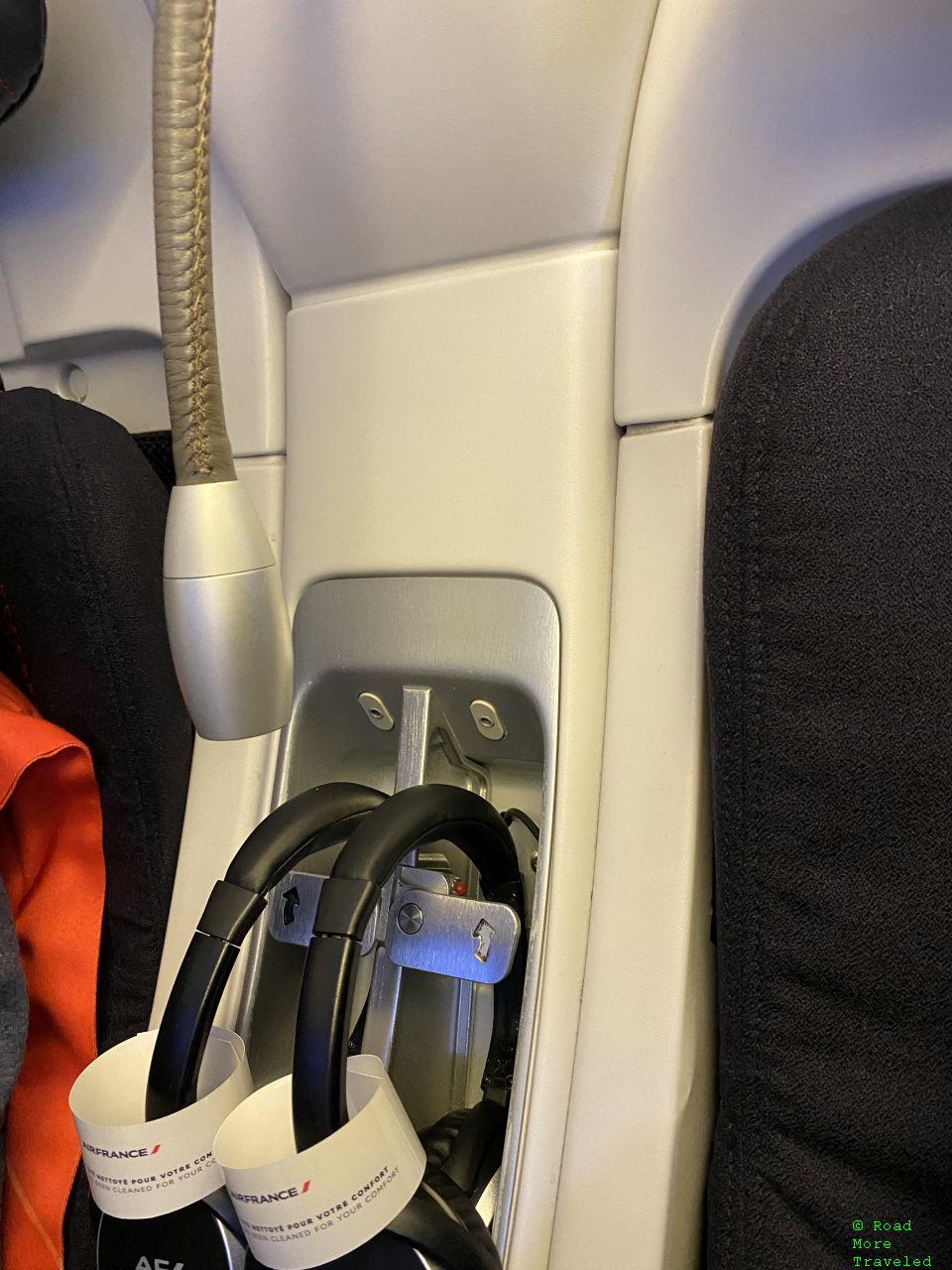 Review: Air France B772 Premium Economy, Paris to Dallas - Travel