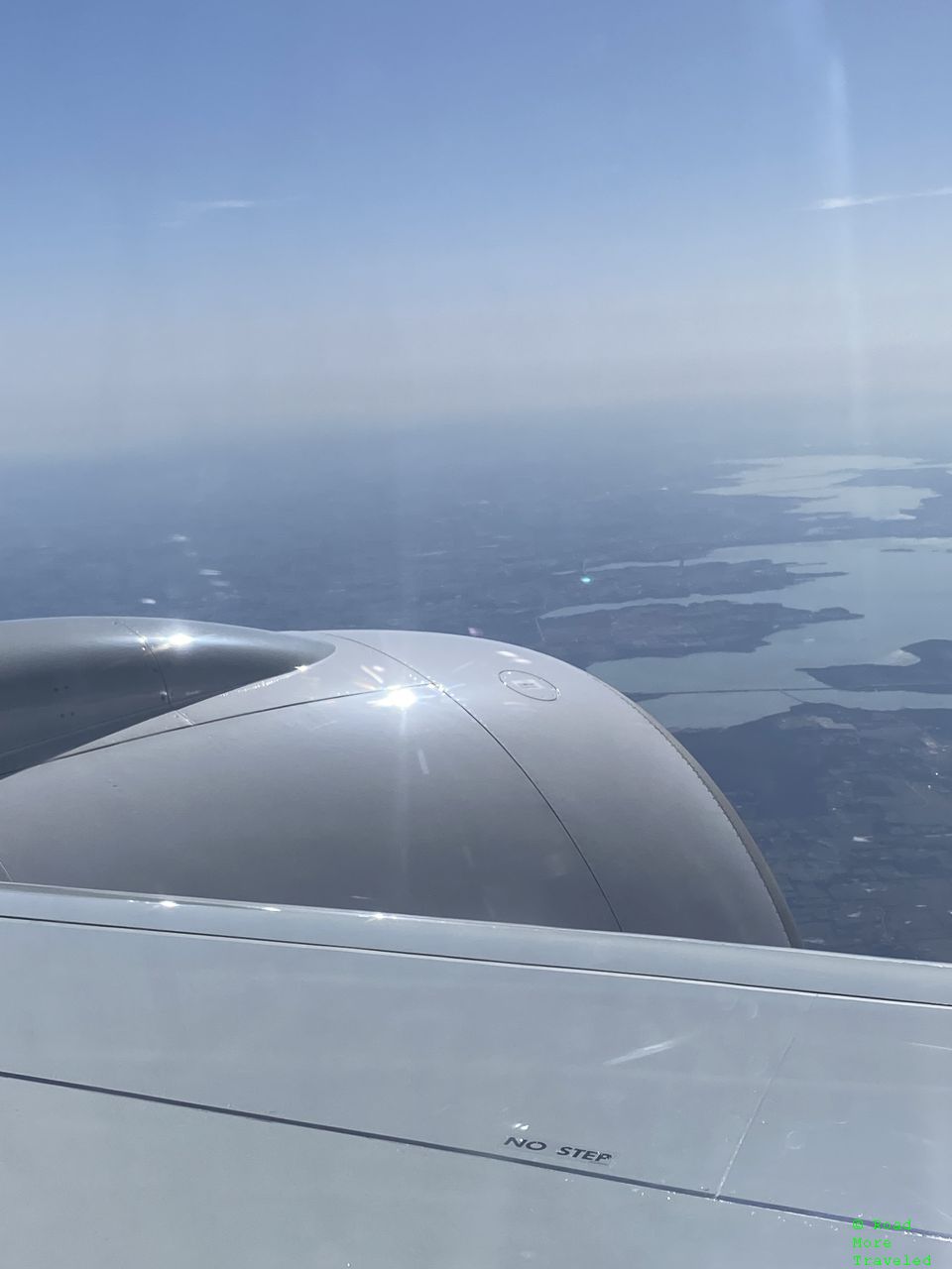 Lake Lavon east of McKinney, Texas