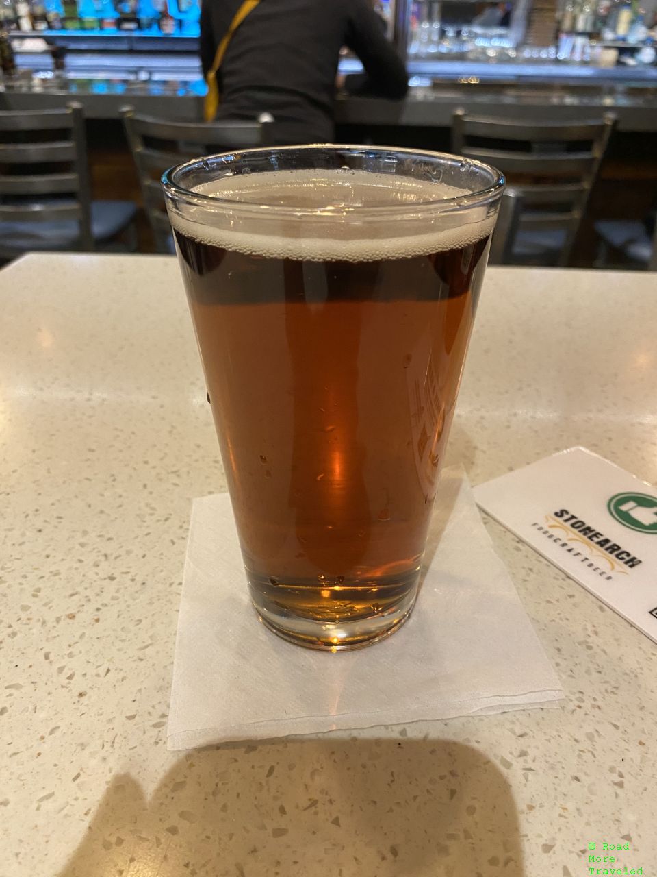 Schell's Firebrick amber lager