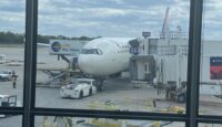 Delta A330-900neo at MSP