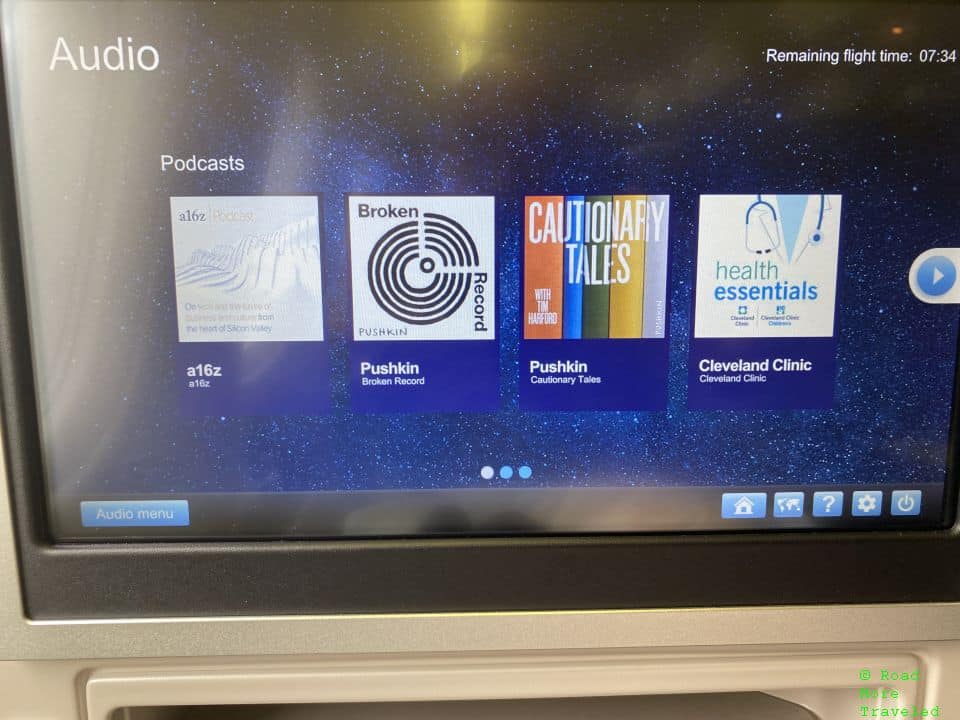 United Polaris podcasts